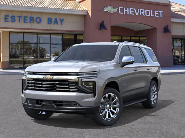 new 2025 Chevrolet Tahoe car, priced at $76,988