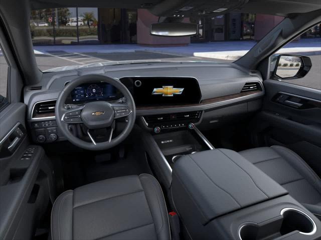 new 2025 Chevrolet Tahoe car, priced at $76,988
