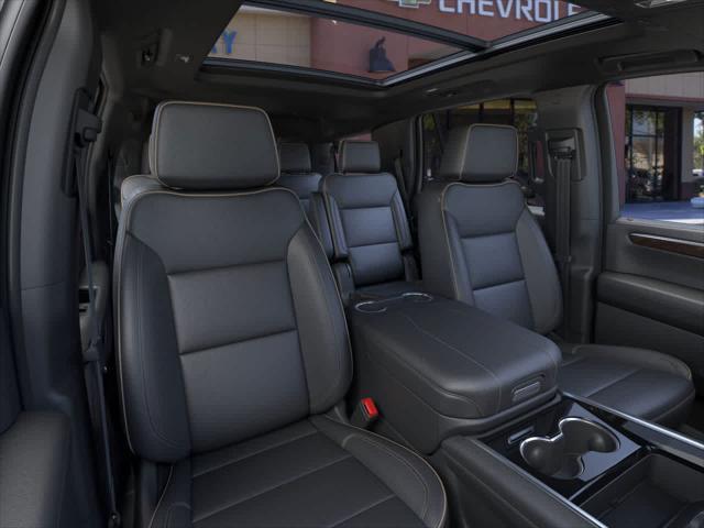 new 2025 Chevrolet Tahoe car, priced at $76,988
