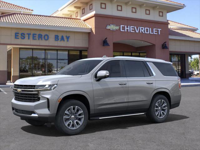 new 2024 Chevrolet Tahoe car, priced at $66,675