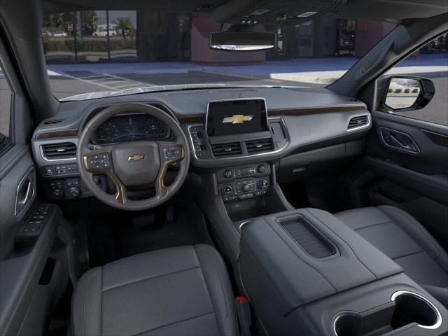 new 2024 Chevrolet Tahoe car, priced at $66,675