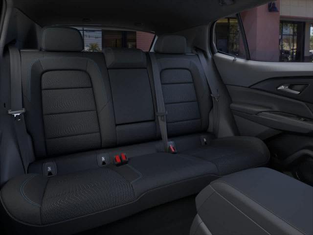 new 2025 Chevrolet Equinox EV car, priced at $23,296