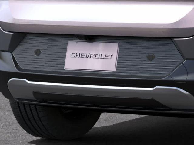 new 2025 Chevrolet Equinox EV car, priced at $23,296