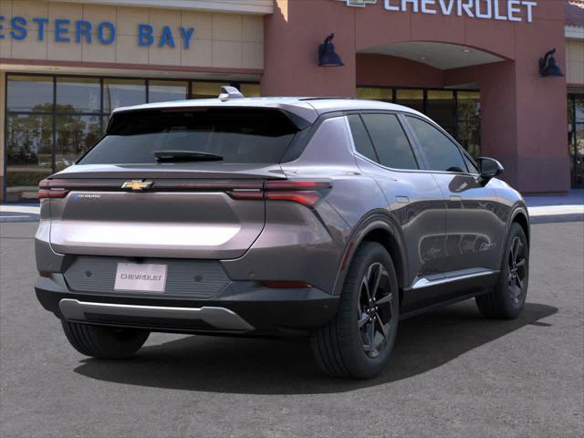 new 2025 Chevrolet Equinox EV car, priced at $23,296