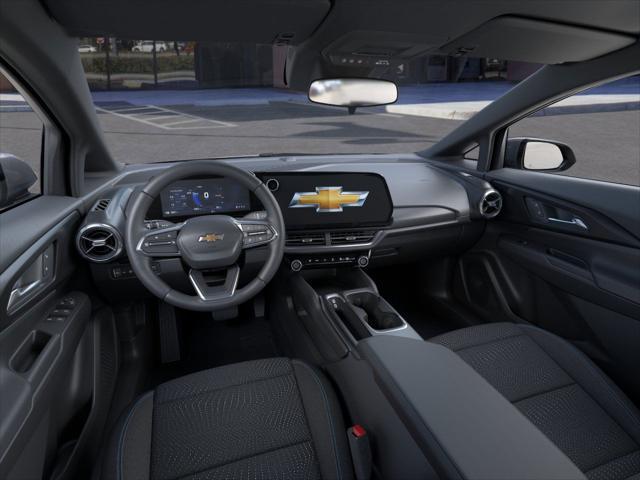new 2025 Chevrolet Equinox EV car, priced at $35,290