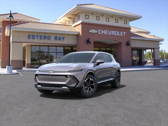 new 2025 Chevrolet Equinox EV car, priced at $23,296