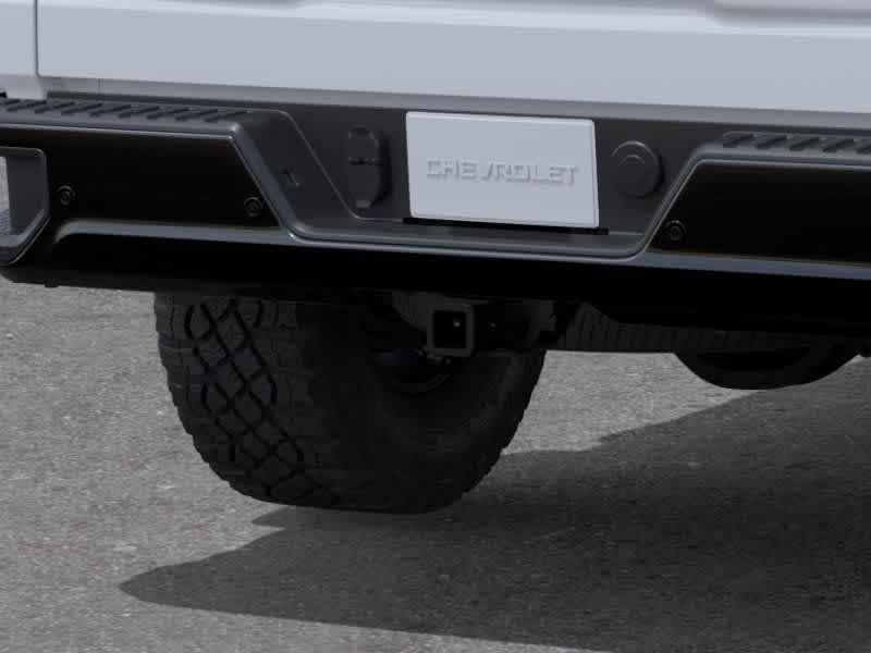 new 2026 Chevrolet Silverado 1500 car, priced at $67,092