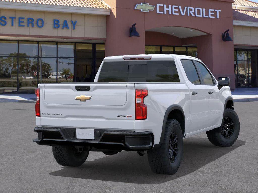 new 2026 Chevrolet Silverado 1500 car, priced at $67,092