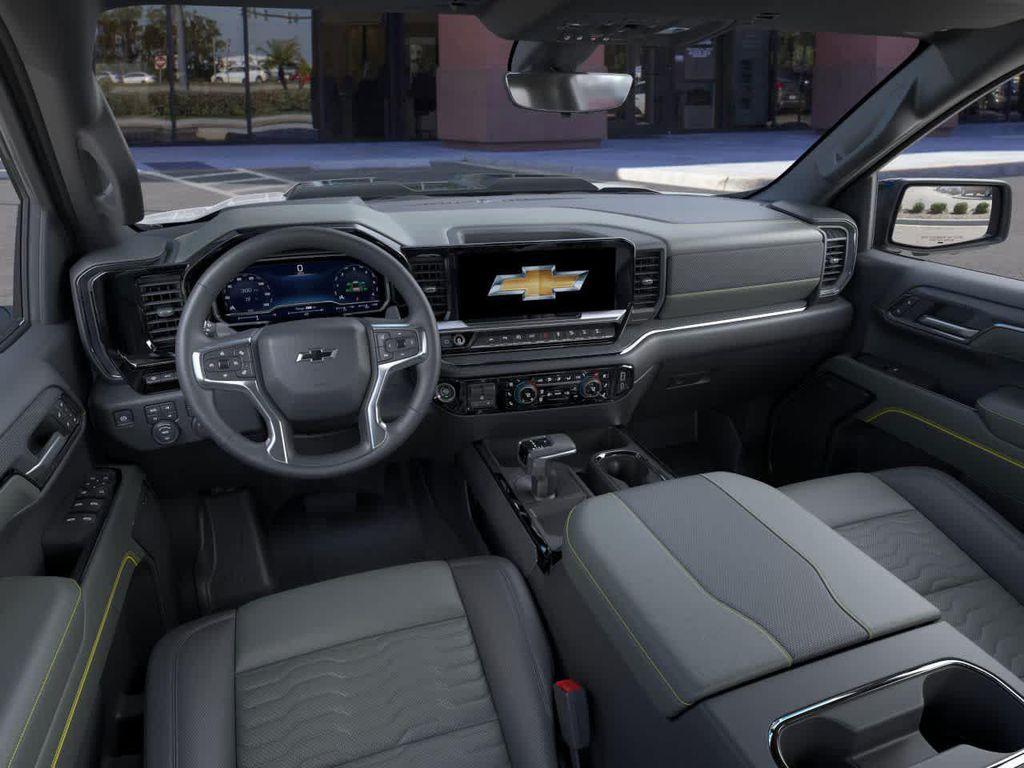 new 2026 Chevrolet Silverado 1500 car, priced at $67,092