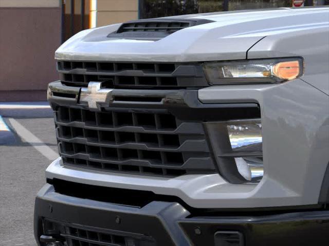 new 2025 Chevrolet Silverado 2500 car, priced at $58,550