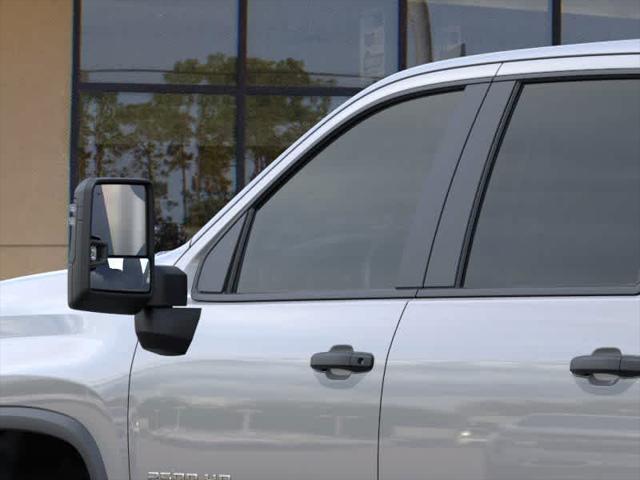 new 2025 Chevrolet Silverado 2500 car, priced at $58,550