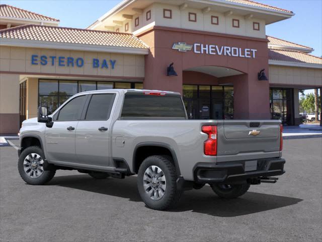 new 2025 Chevrolet Silverado 2500 car, priced at $58,550