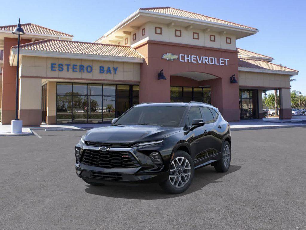 new 2025 Chevrolet Blazer car, priced at $43,668