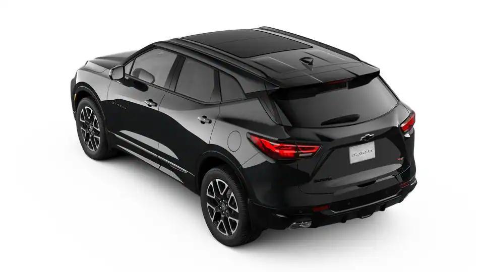 new 2025 Chevrolet Blazer car, priced at $44,495