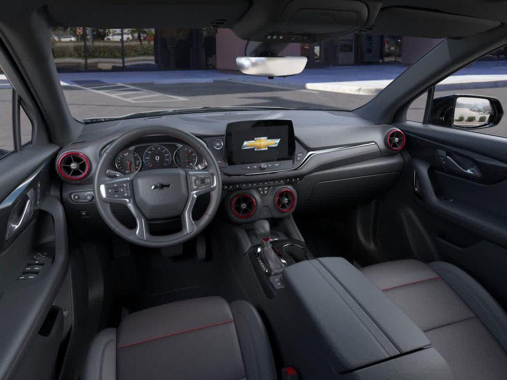 new 2025 Chevrolet Blazer car, priced at $43,668