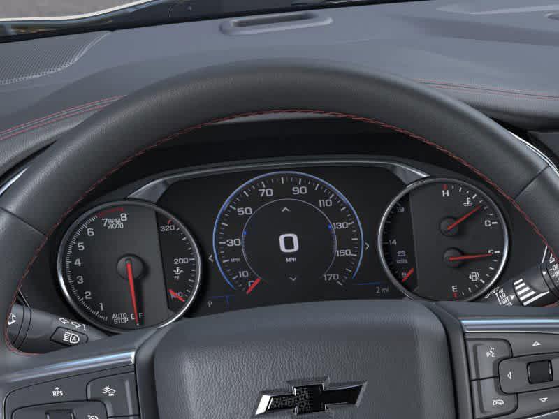 new 2025 Chevrolet Blazer car, priced at $43,668