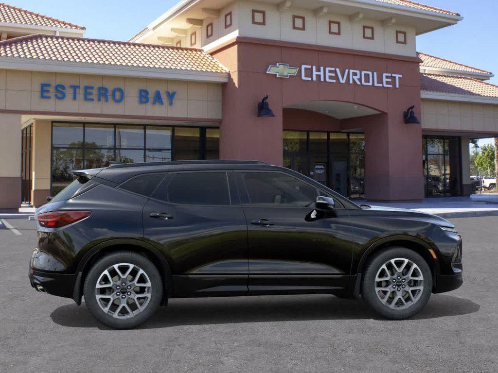 new 2025 Chevrolet Blazer car, priced at $43,668