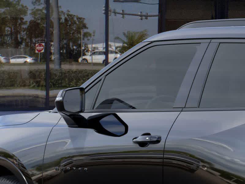 new 2025 Chevrolet Blazer car, priced at $43,668