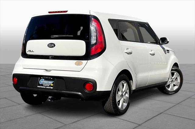 used 2018 Kia Soul car, priced at $9,950