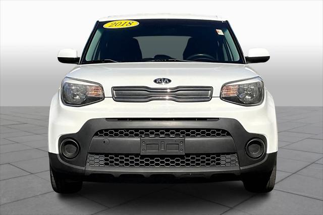 used 2018 Kia Soul car, priced at $9,950