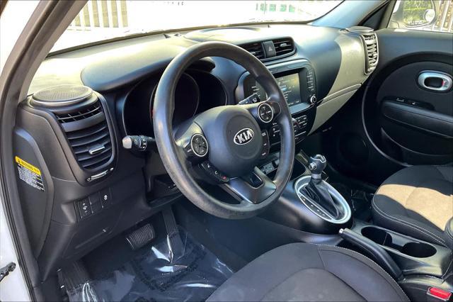 used 2018 Kia Soul car, priced at $9,950