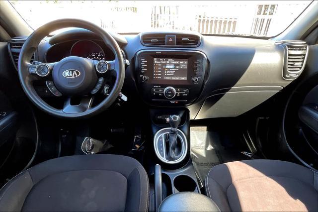 used 2018 Kia Soul car, priced at $9,950