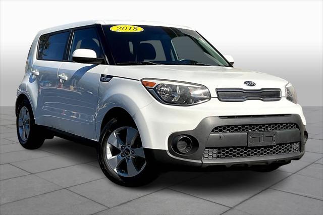 used 2018 Kia Soul car, priced at $9,950