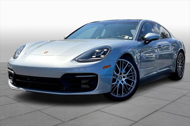 used 2023 Porsche Panamera car, priced at $87,950