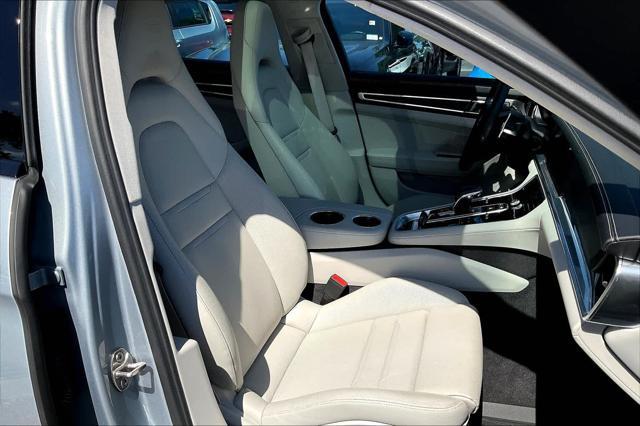 used 2023 Porsche Panamera car, priced at $87,950