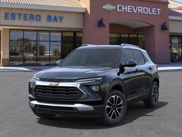 new 2025 Chevrolet TrailBlazer car, priced at $25,037