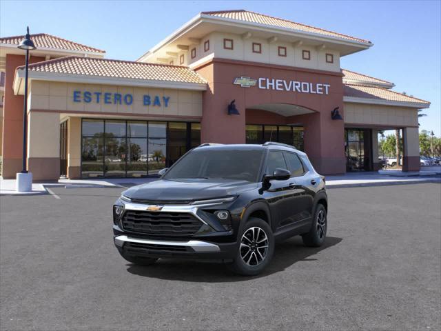 new 2025 Chevrolet TrailBlazer car, priced at $25,037