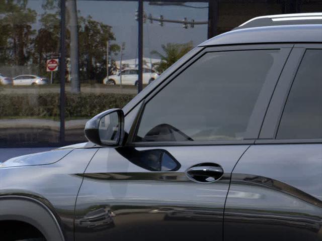 new 2025 Chevrolet TrailBlazer car, priced at $25,037