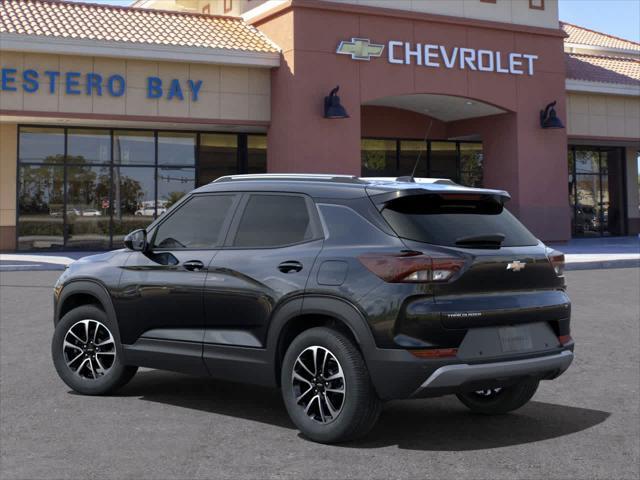 new 2025 Chevrolet TrailBlazer car, priced at $25,037