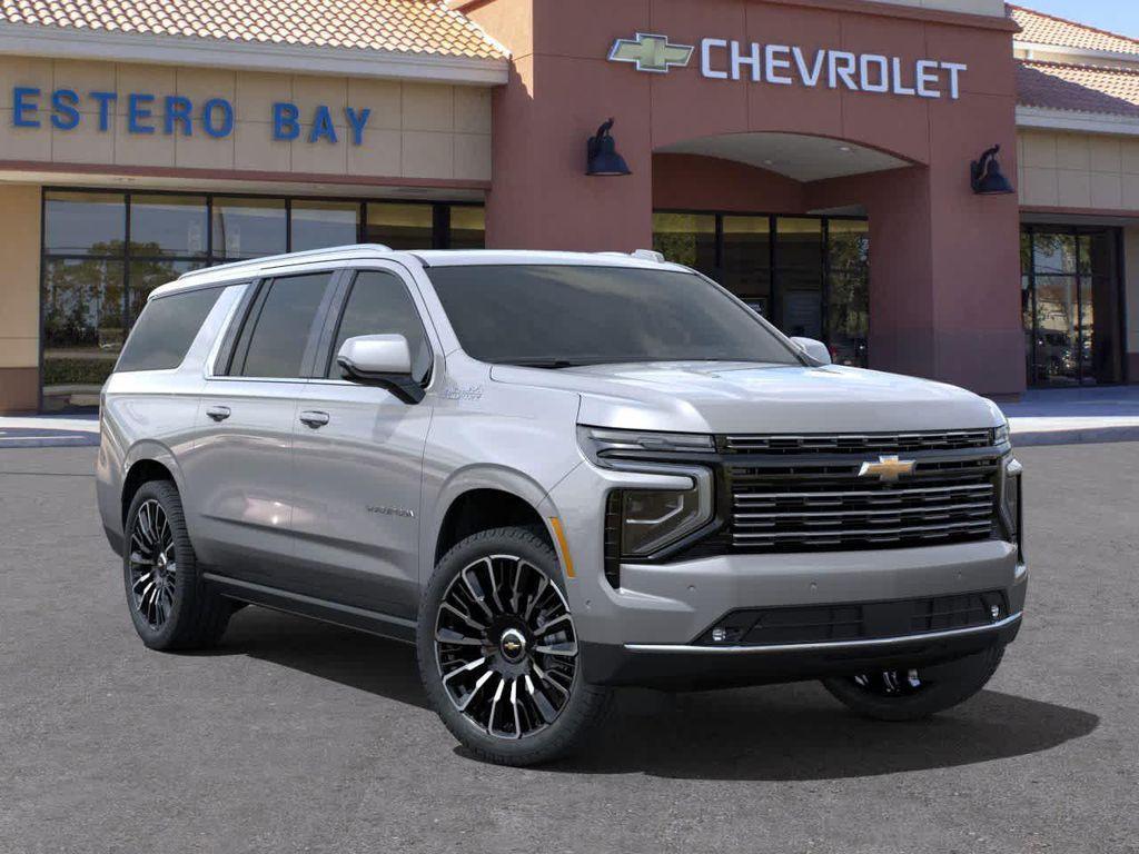 new 2025 Chevrolet Suburban car, priced at $84,788