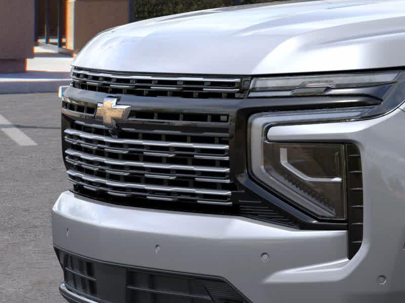 new 2025 Chevrolet Suburban car, priced at $84,788