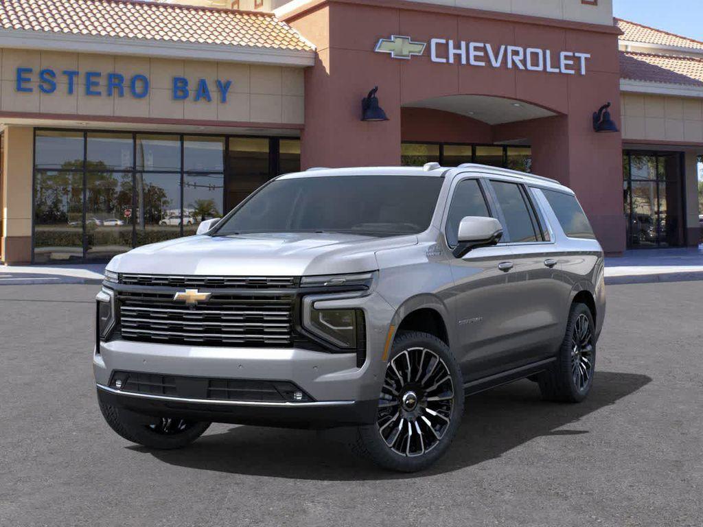 new 2025 Chevrolet Suburban car, priced at $84,788