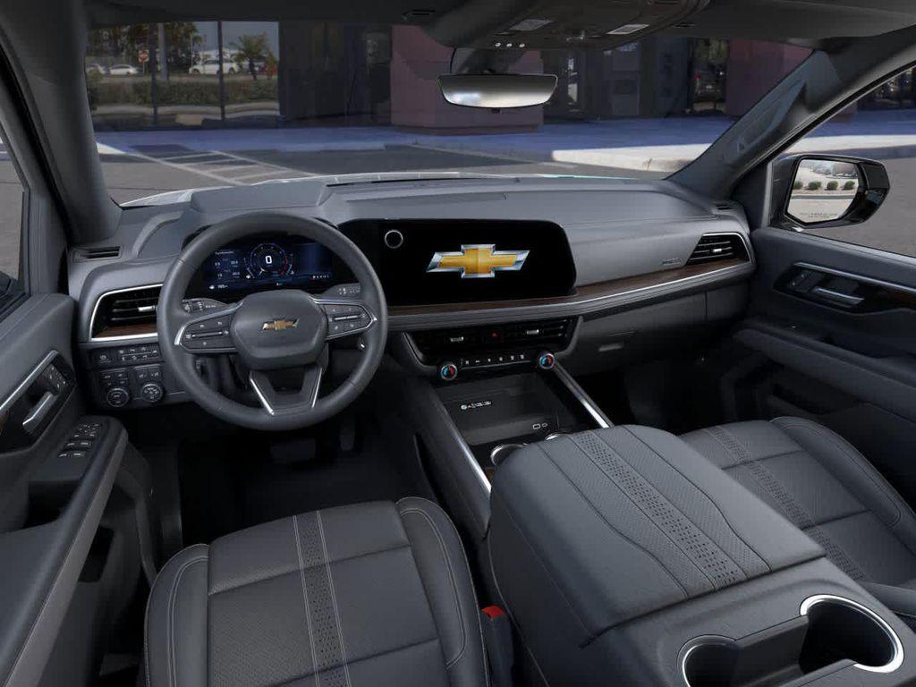 new 2025 Chevrolet Suburban car, priced at $84,788