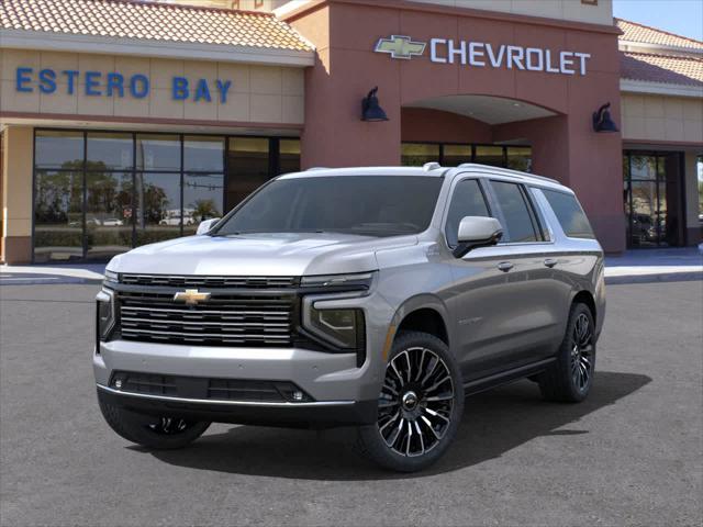 new 2025 Chevrolet Suburban car, priced at $88,292