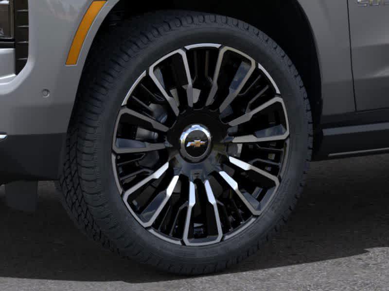 new 2025 Chevrolet Suburban car, priced at $84,788