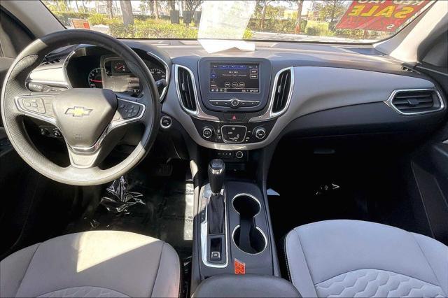 used 2020 Chevrolet Equinox car, priced at $19,950