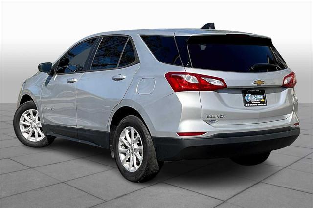 used 2020 Chevrolet Equinox car, priced at $19,950