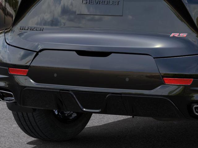 new 2025 Chevrolet Blazer car, priced at $45,561