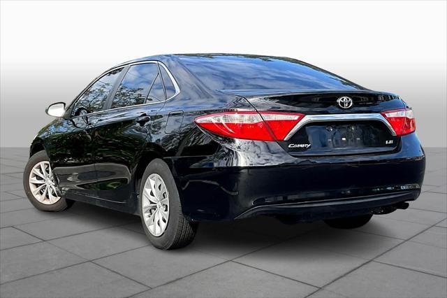 used 2015 Toyota Camry car, priced at $14,950