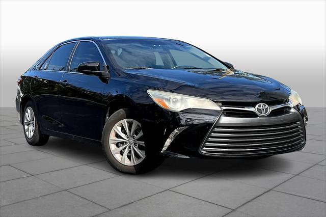 used 2015 Toyota Camry car, priced at $14,950