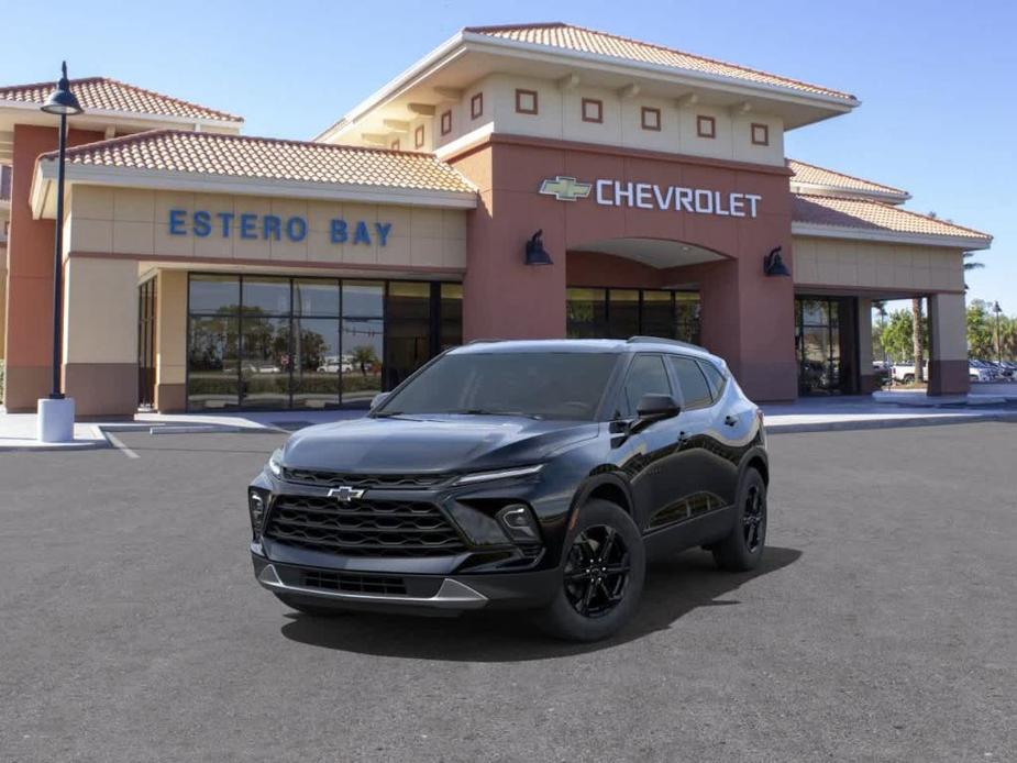 new 2024 Chevrolet Blazer car, priced at $34,240