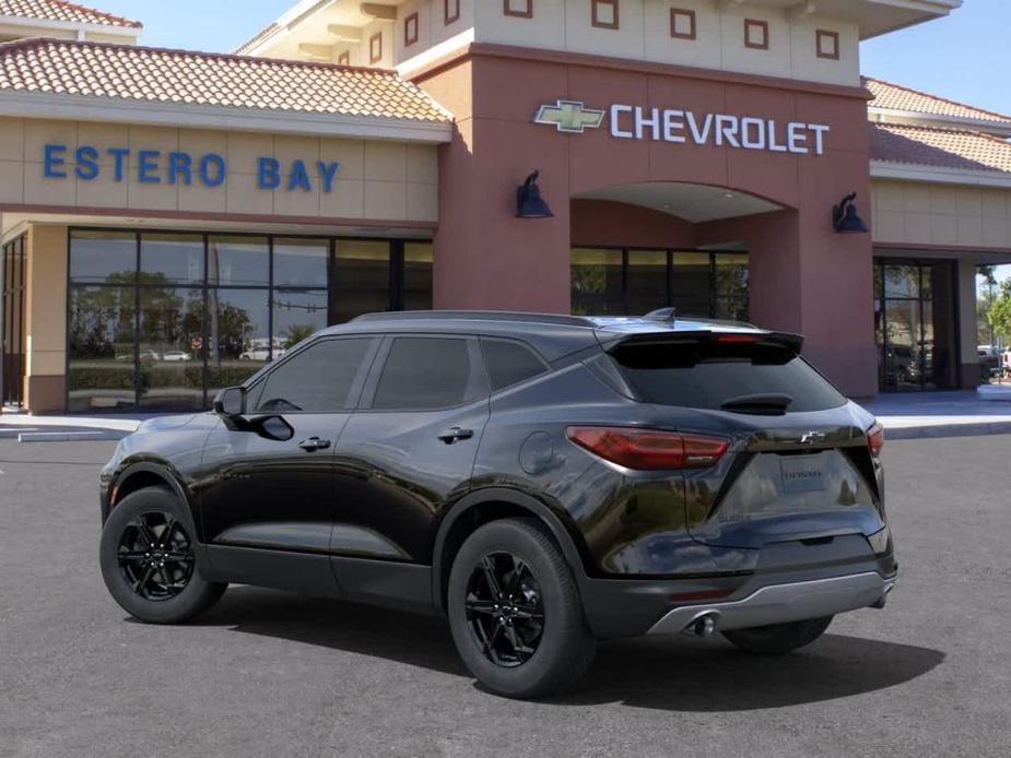 new 2024 Chevrolet Blazer car, priced at $34,240