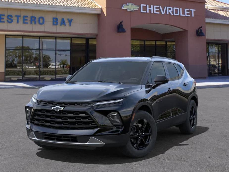 new 2024 Chevrolet Blazer car, priced at $34,240