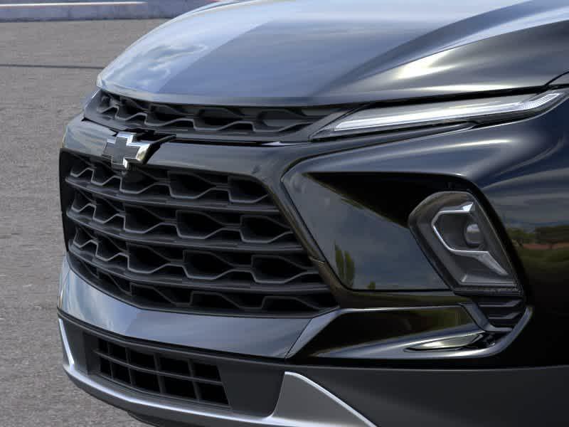 new 2024 Chevrolet Blazer car, priced at $34,240