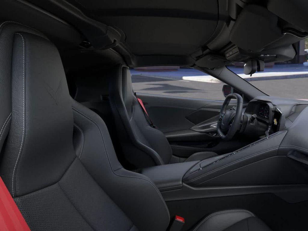 new 2025 Chevrolet Corvette E-Ray car, priced at $103,053