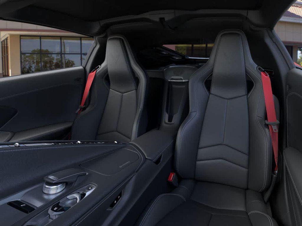 new 2025 Chevrolet Corvette E-Ray car, priced at $103,053